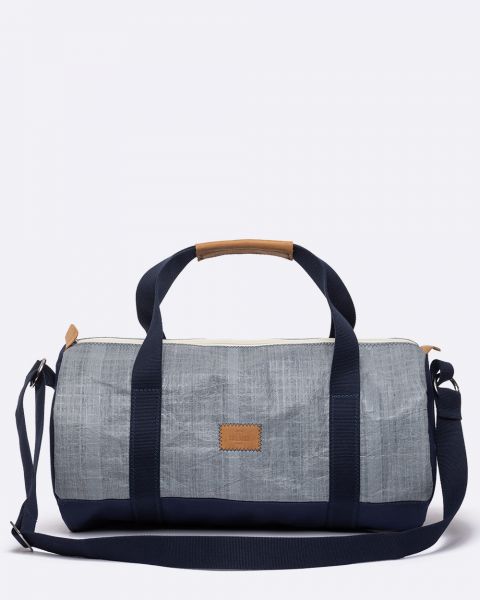 Sac de sport Polochon · 3Di Gris