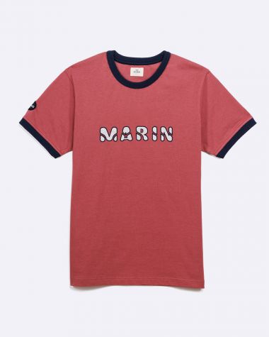 T-Shirt Marin · Altrosa