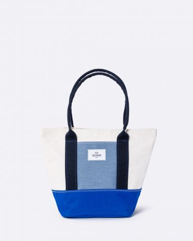 Hand Bag The Intrepid · Royal blue