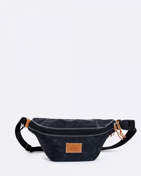 Sac banane Ibiza · Noir