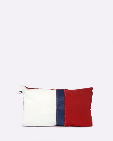 Coussin 50x30 · Rouge brasserie