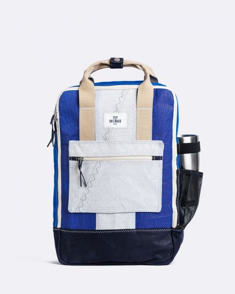 Wally backpack · Royal blue
