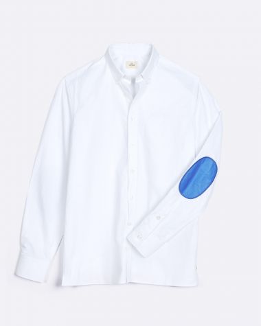 Chemise Homme 100% coton organique