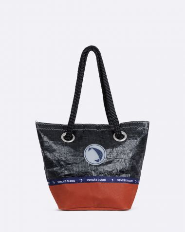 Handbag Legend · Vendée Globe Collection 3Di black