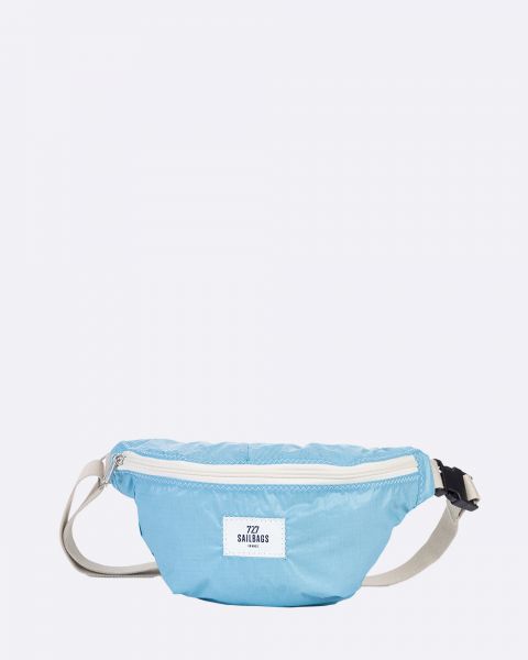 Sac banane Ibiza · Turquoise