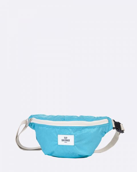 Sac banane Ibiza · Turquoise