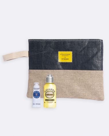 Eole Tasche · L'Occitane en Provence x 727 Sailbags