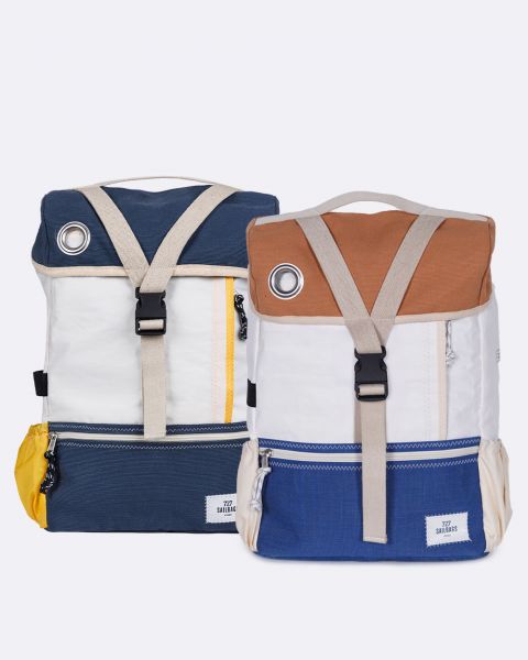 Pack Duo Sacoche - Sac à dos Biky