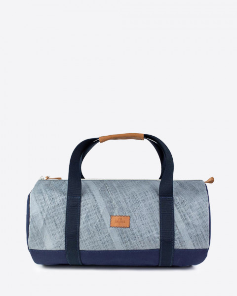 Duffel Bag Polochon 3Di Grey