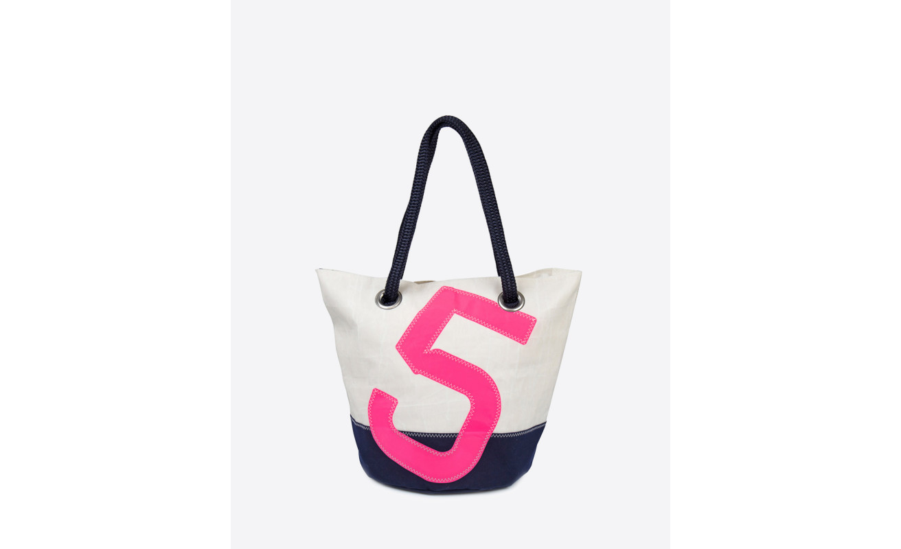 Hand bag Sandy · Summer Time recyclé