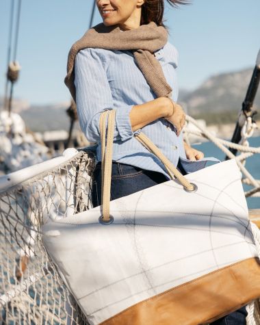 Stowing sails: Well bagged - that's what matters with sail bags | YACHT