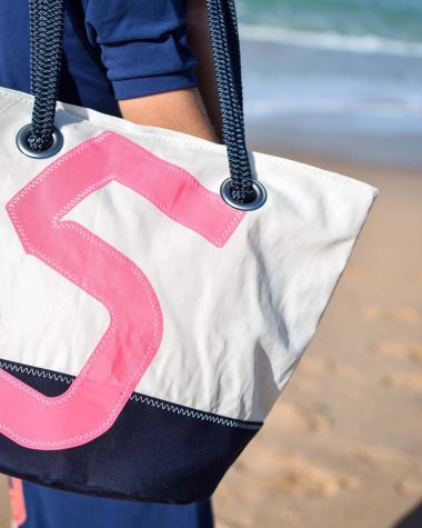 Sandy Handbag · Summer Time Pink