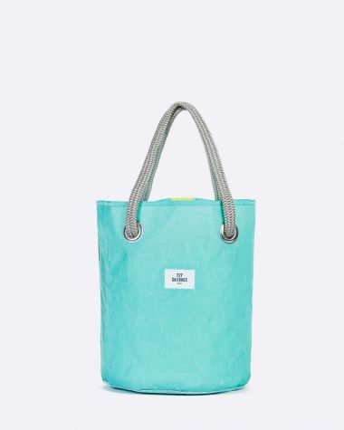 Beach Bag · Teal green