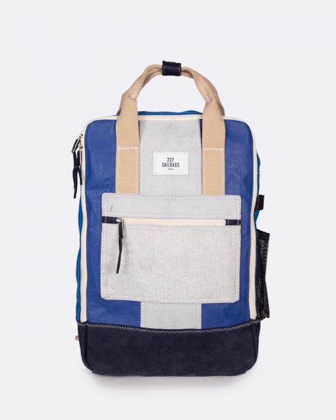 Wally backpack · Blue