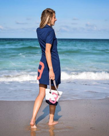 Mini Legend Handbag · Summer time Pink