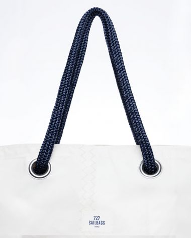 Bag handles · Navy