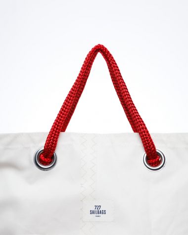 Bag handles · Red
