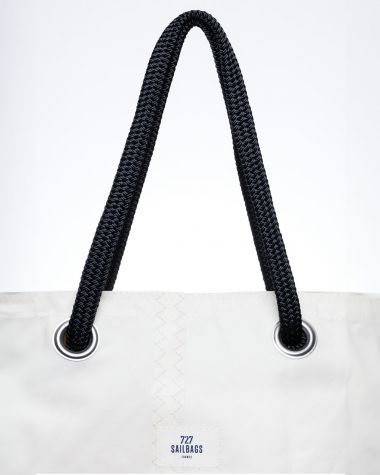 Bag handles · Black