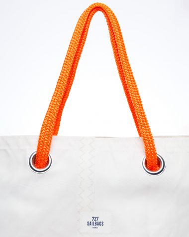 Bag handles · Orange