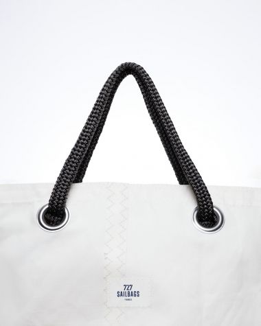 Bag handles · Dark grey