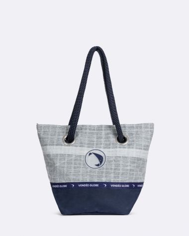 Legend handbag· Vendée Globe Collection Grey