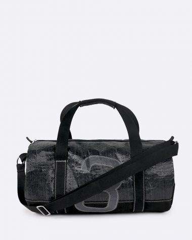 Polochon Duffel Bag · Black