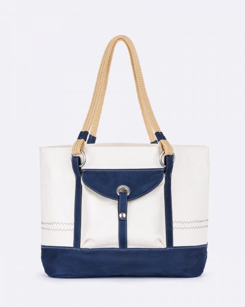 Charlie Handbag · Les Grands Classiques Navy